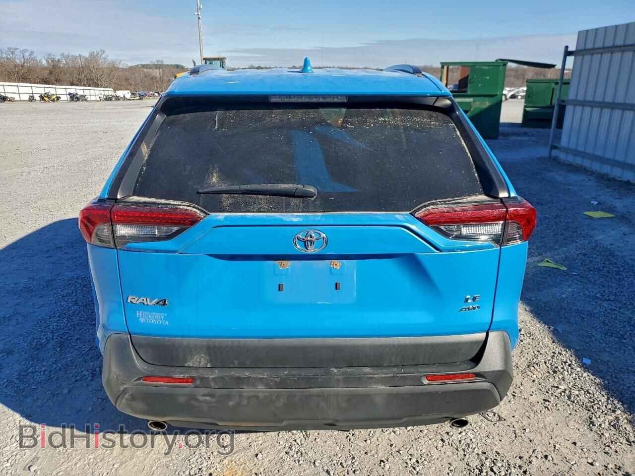 2019 TOYOTA RAV4 - VIN: JTMF1RFV2KD040462 - Фото 6