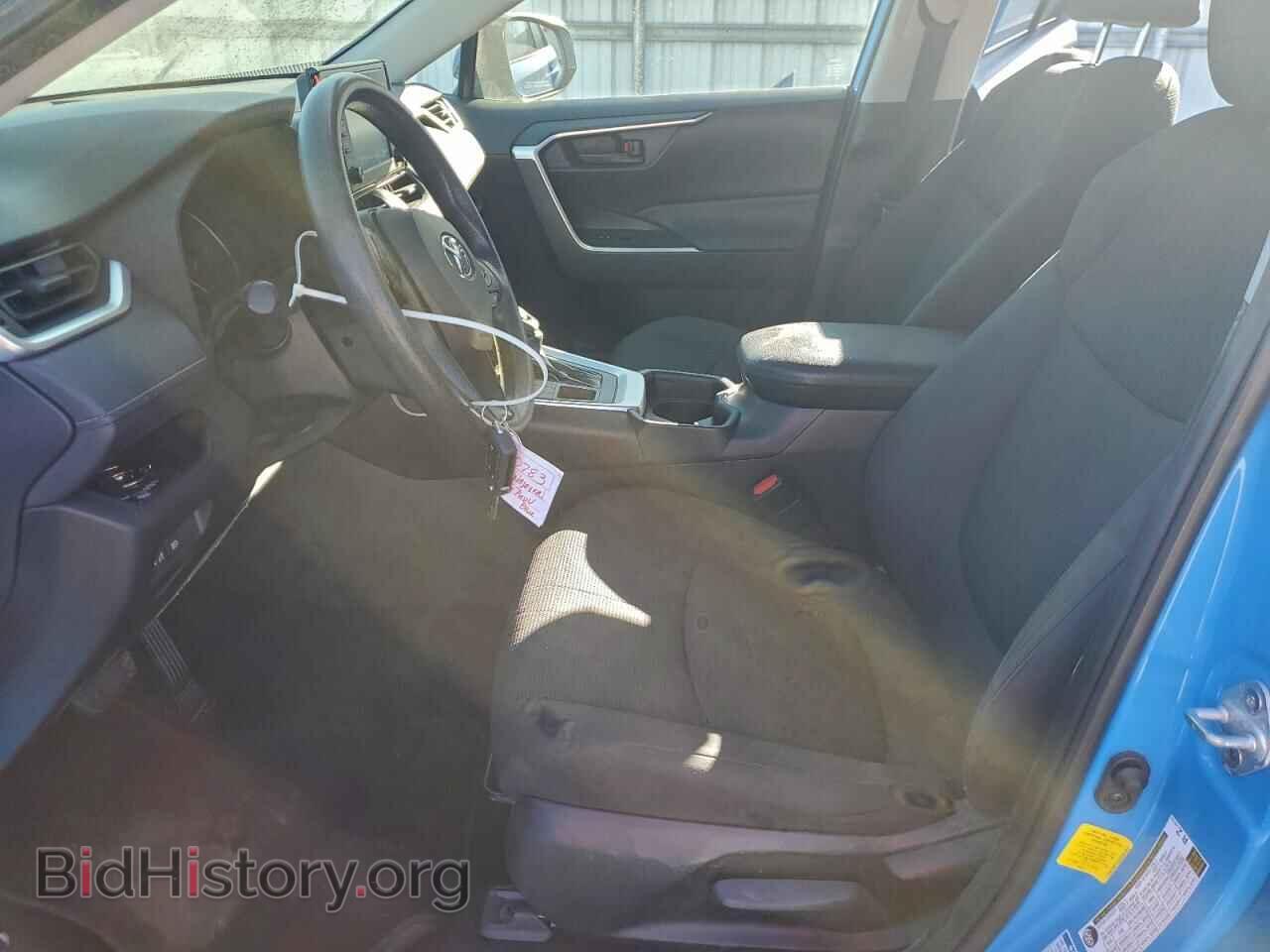 2019 TOYOTA RAV4 - VIN: JTMF1RFV2KD040462 - Фото 7