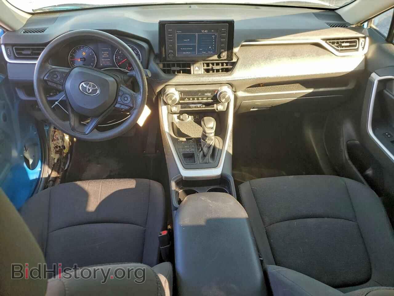 2019 TOYOTA RAV4 - VIN: JTMF1RFV2KD040462 - Фото 8