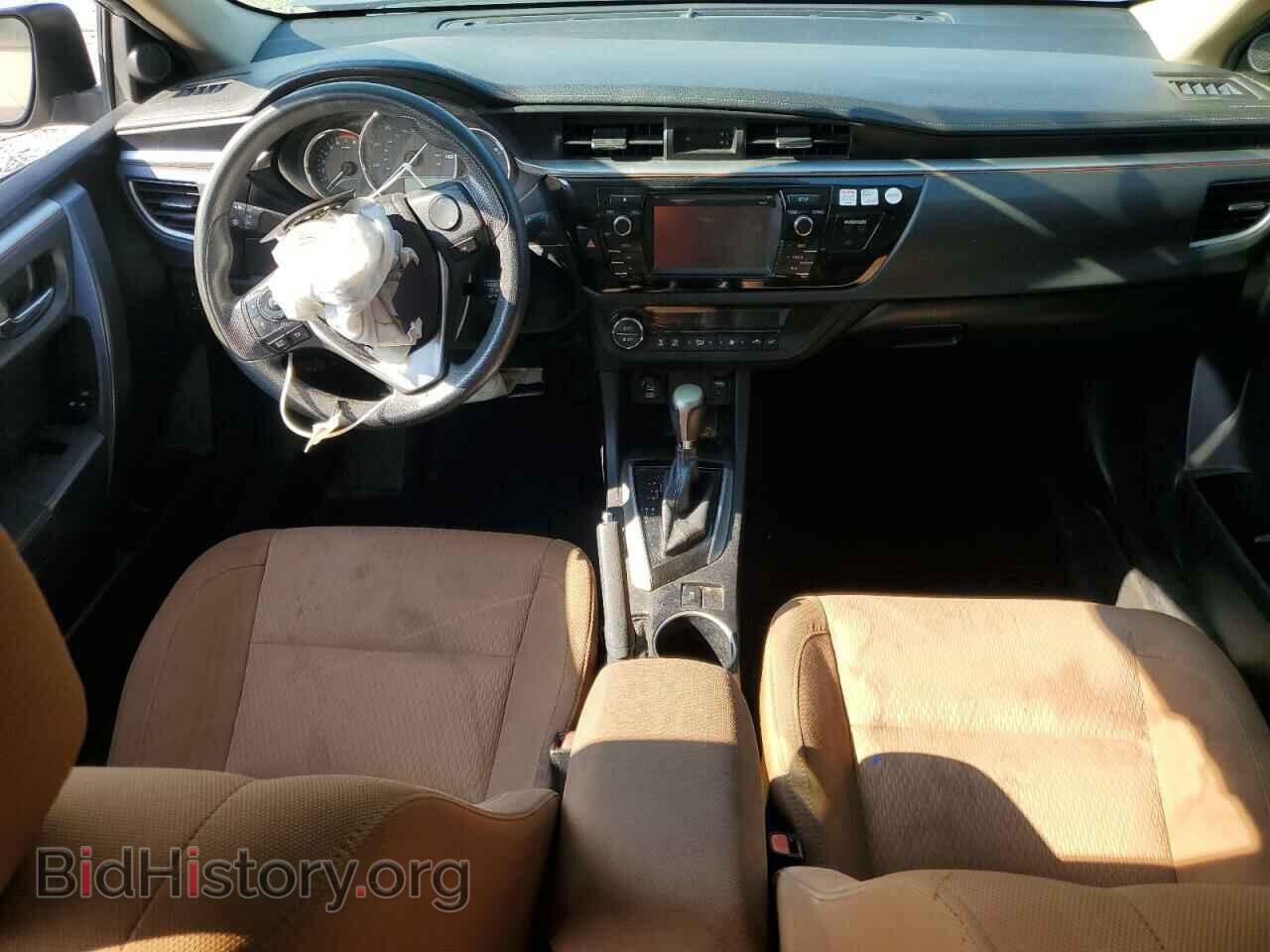 2015 TOYOTA COROLLA - VIN: 2T1BURHE5FC375401 - Фото 8