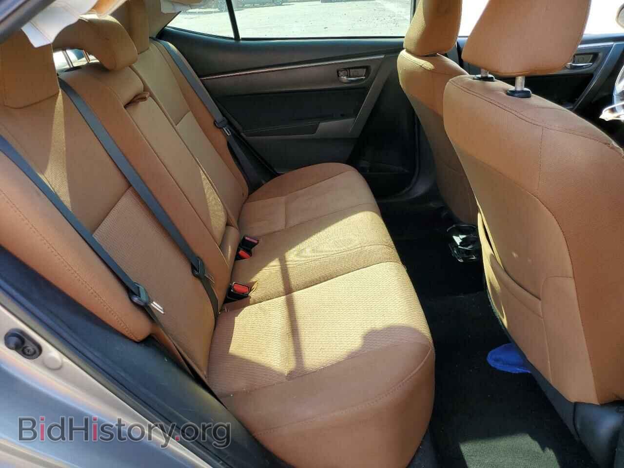 2015 TOYOTA COROLLA - VIN: 2T1BURHE5FC375401 - Фото 10