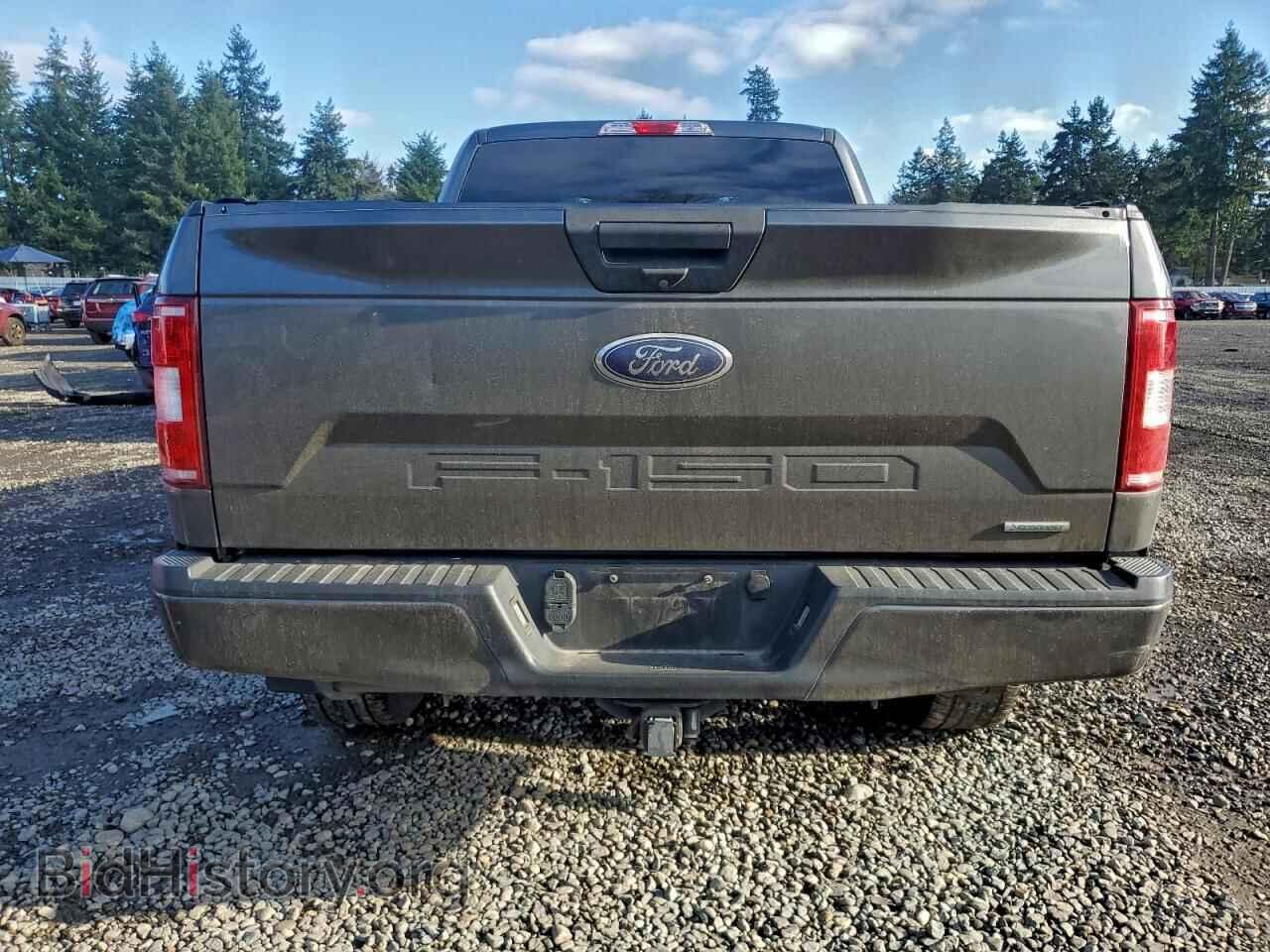 2018 FORD F-150 - VIN: 1FTEX1EP0JFC46624 - Фото 6