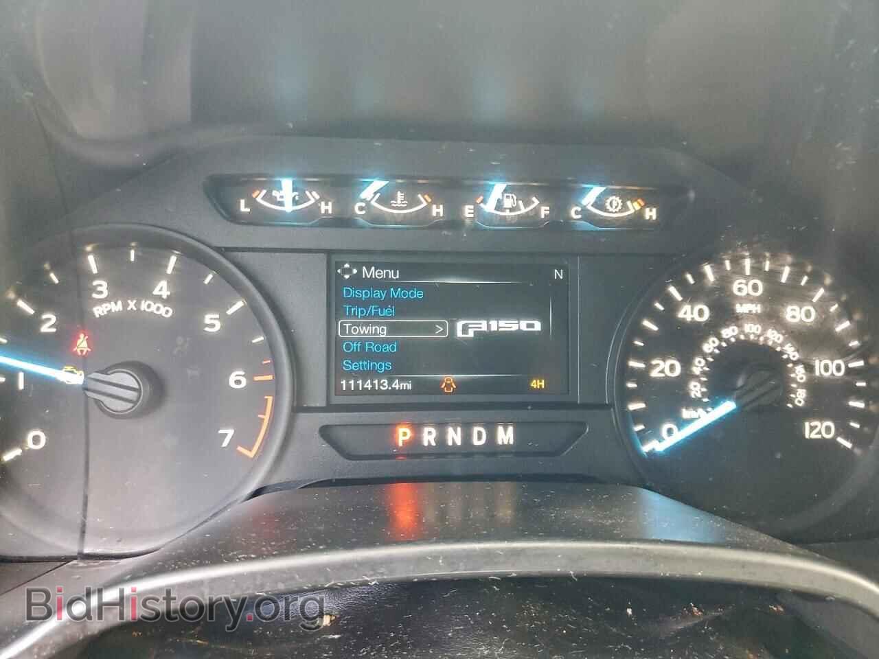 2018 FORD F-150 - VIN: 1FTEX1EP0JFC46624 - Фото 9