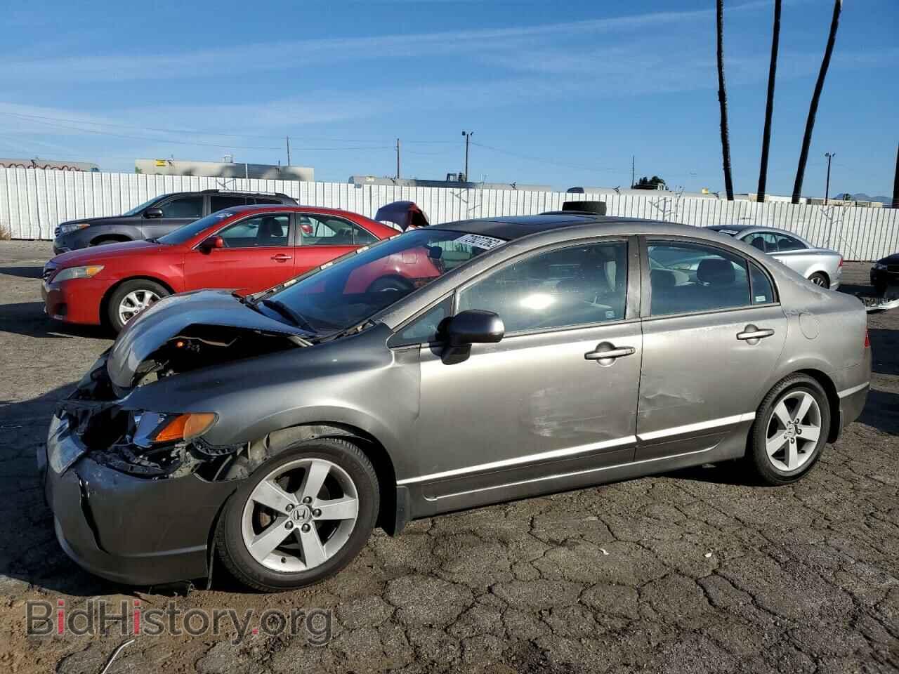 Photo 2HGFA16896H520729 - HONDA CIVIC 2006
