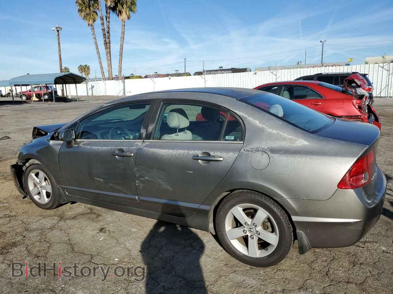 2006 HONDA CIVIC - VIN: 2HGFA16896H520729 - Фото 2