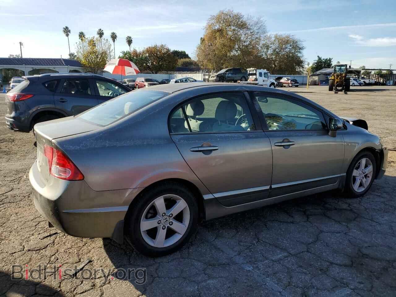 2006 HONDA CIVIC - VIN: 2HGFA16896H520729 - Фото 3