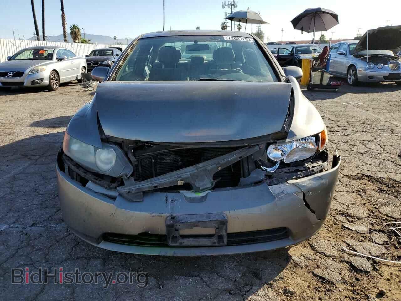 2006 HONDA CIVIC - VIN: 2HGFA16896H520729 - Фото 5