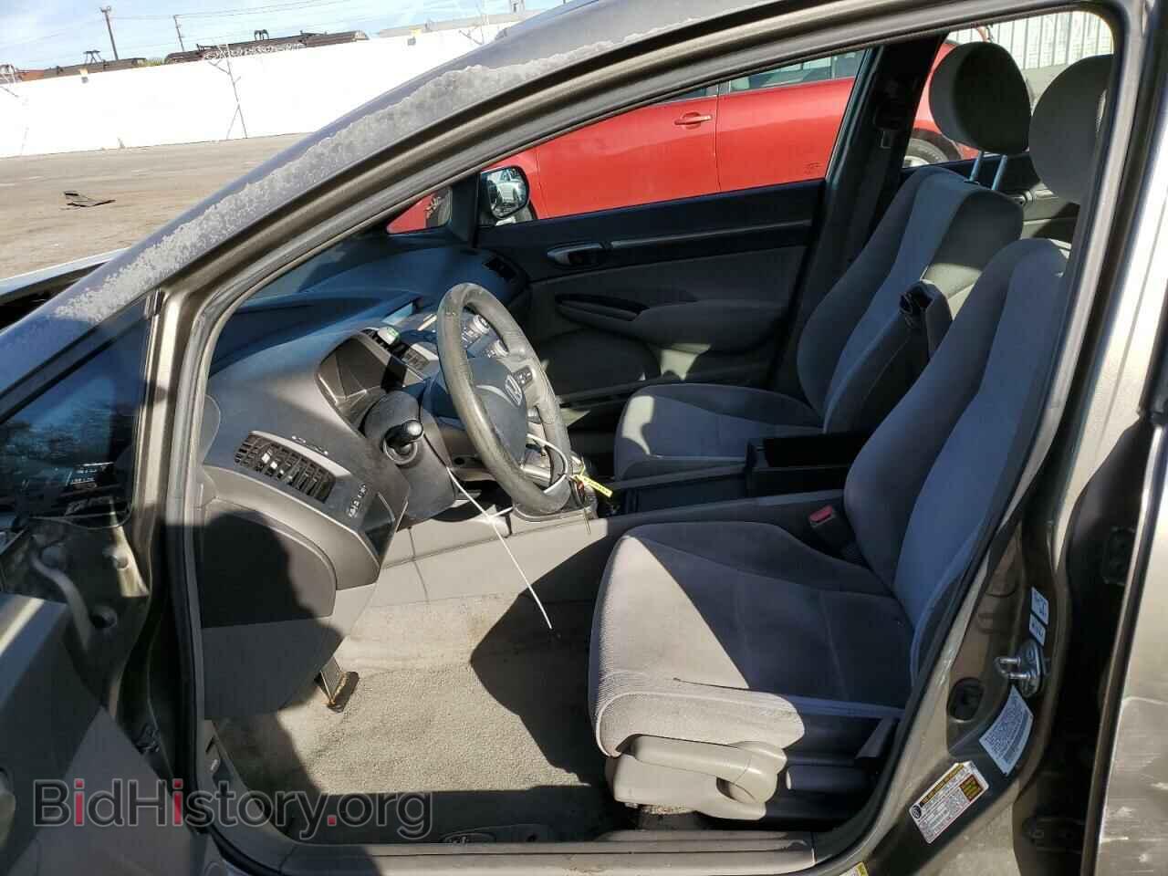 2006 HONDA CIVIC - VIN: 2HGFA16896H520729 - Фото 7