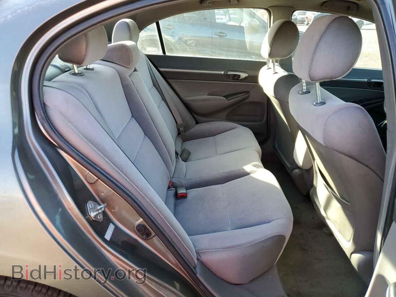 2006 HONDA CIVIC - VIN: 2HGFA16896H520729 - Фото 10