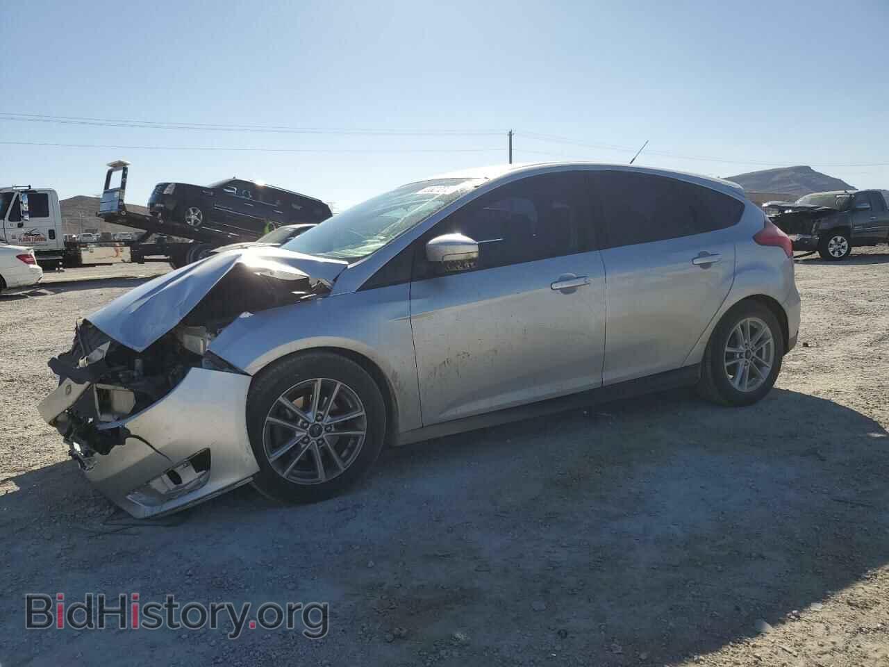 Фотография 1FADP3K21FL243908 - FORD FOCUS 2015