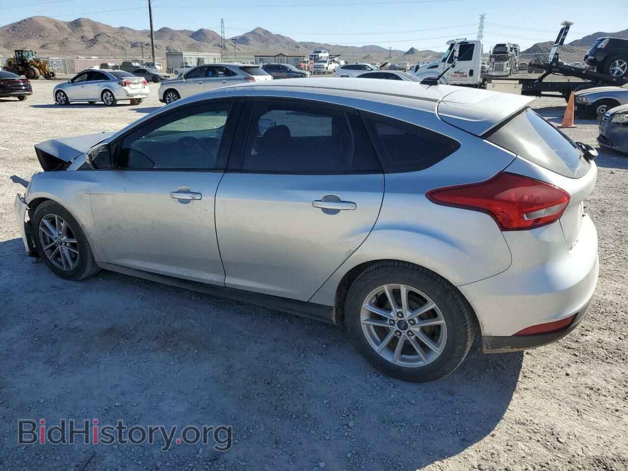 2015 FORD FOCUS - VIN: 1FADP3K21FL243908 - Фото 2
