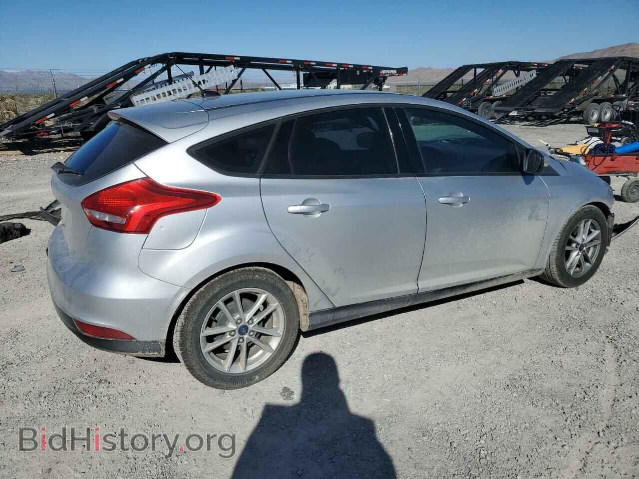 2015 FORD FOCUS - VIN: 1FADP3K21FL243908 - Фото 3