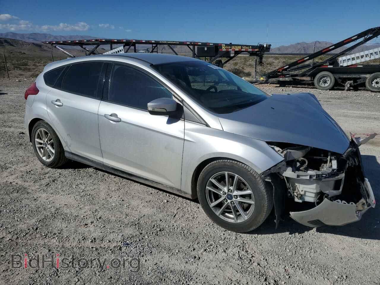 2015 FORD FOCUS - VIN: 1FADP3K21FL243908 - Фото 4