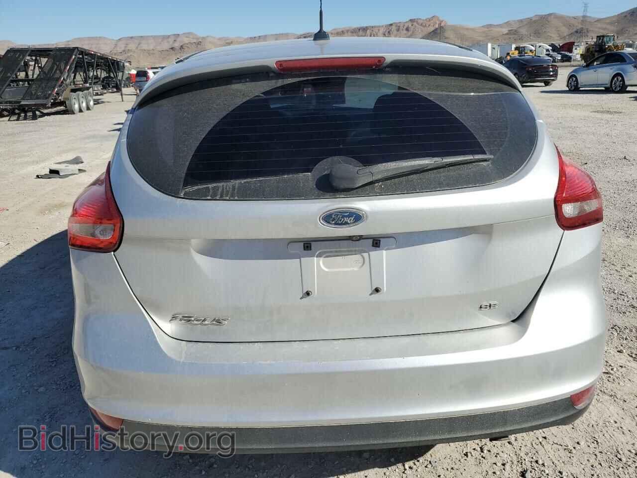 2015 FORD FOCUS - VIN: 1FADP3K21FL243908 - Фото 6
