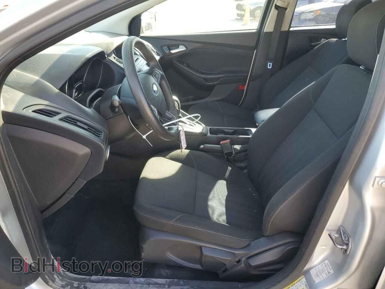 2015 FORD FOCUS - VIN: 1FADP3K21FL243908 - Фото 7