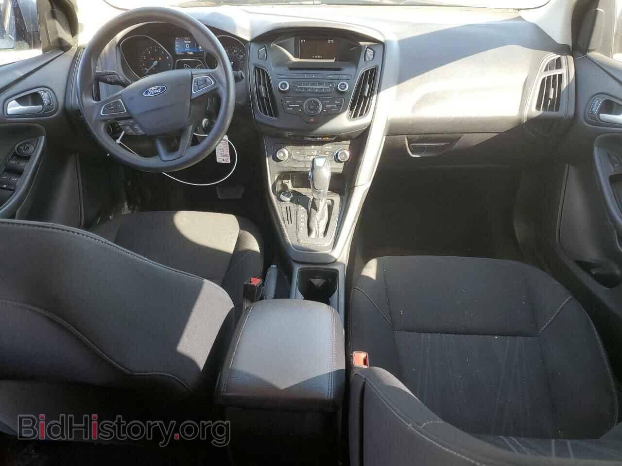 2015 FORD FOCUS - VIN: 1FADP3K21FL243908 - Фото 8