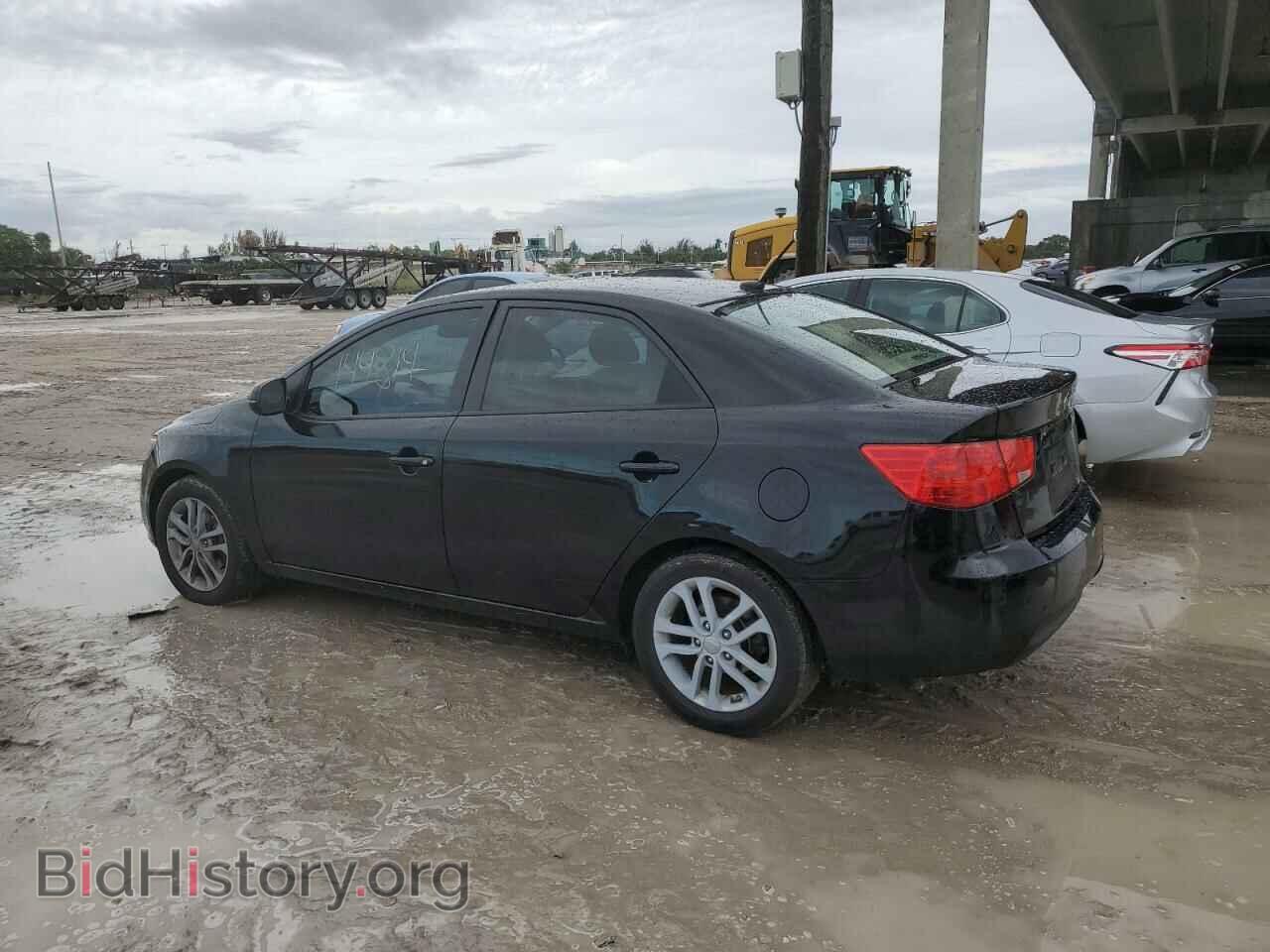 2012 KIA FORTE - VIN: KNAFU4A25C5611099 - Фото 2
