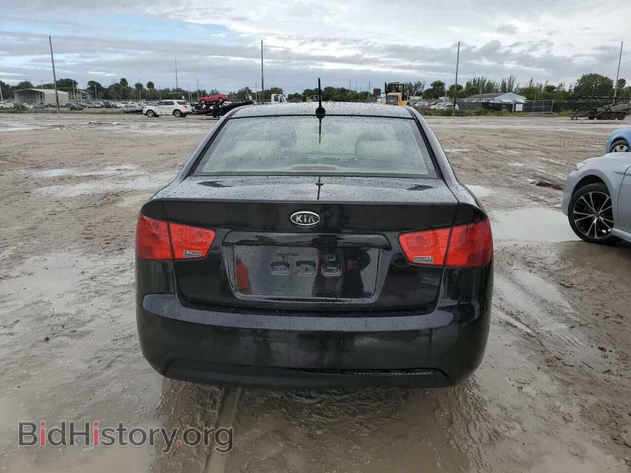 2012 KIA FORTE - VIN: KNAFU4A25C5611099 - Фото 6