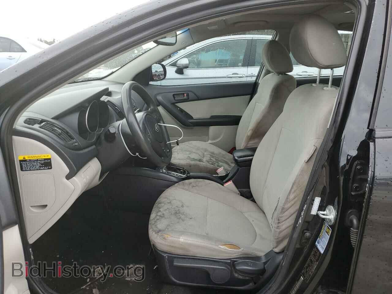 2012 KIA FORTE - VIN: KNAFU4A25C5611099 - Фото 7