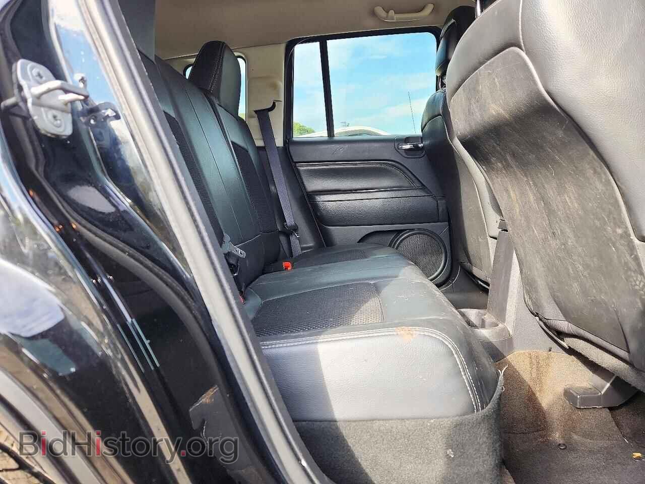 2014 JEEP COMPASS - VIN: 1C4NJDEB7ED762634 - Фото 11
