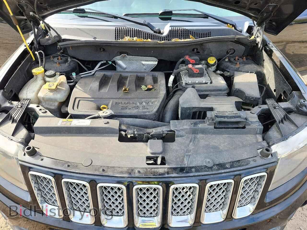 2014 JEEP COMPASS - VIN: 1C4NJDEB7ED762634 - Фото 12