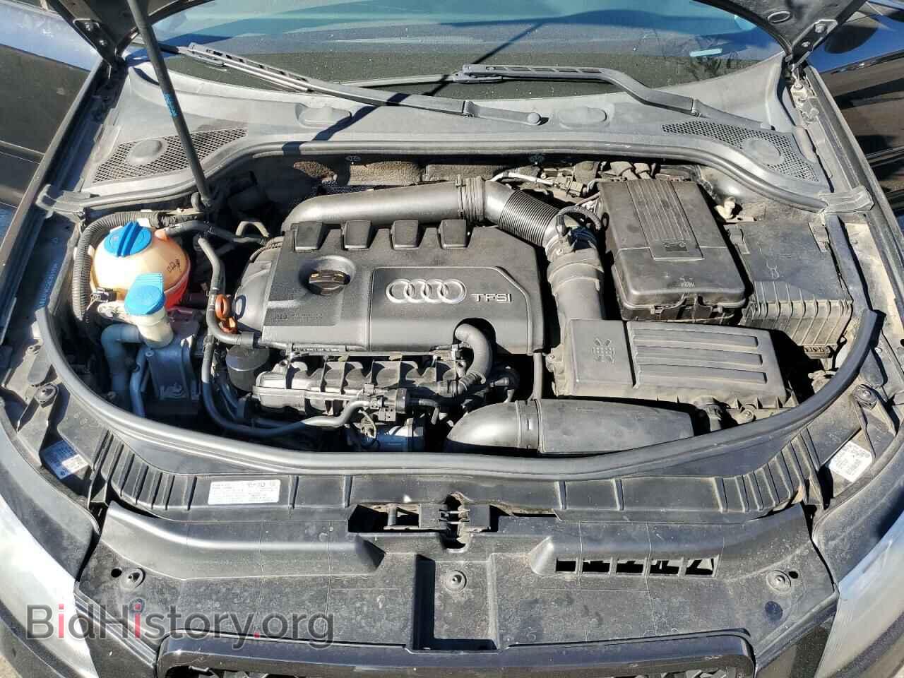 2012 AUDI A3 - VIN: WAUBEAFM0CA085119 - Фото 11