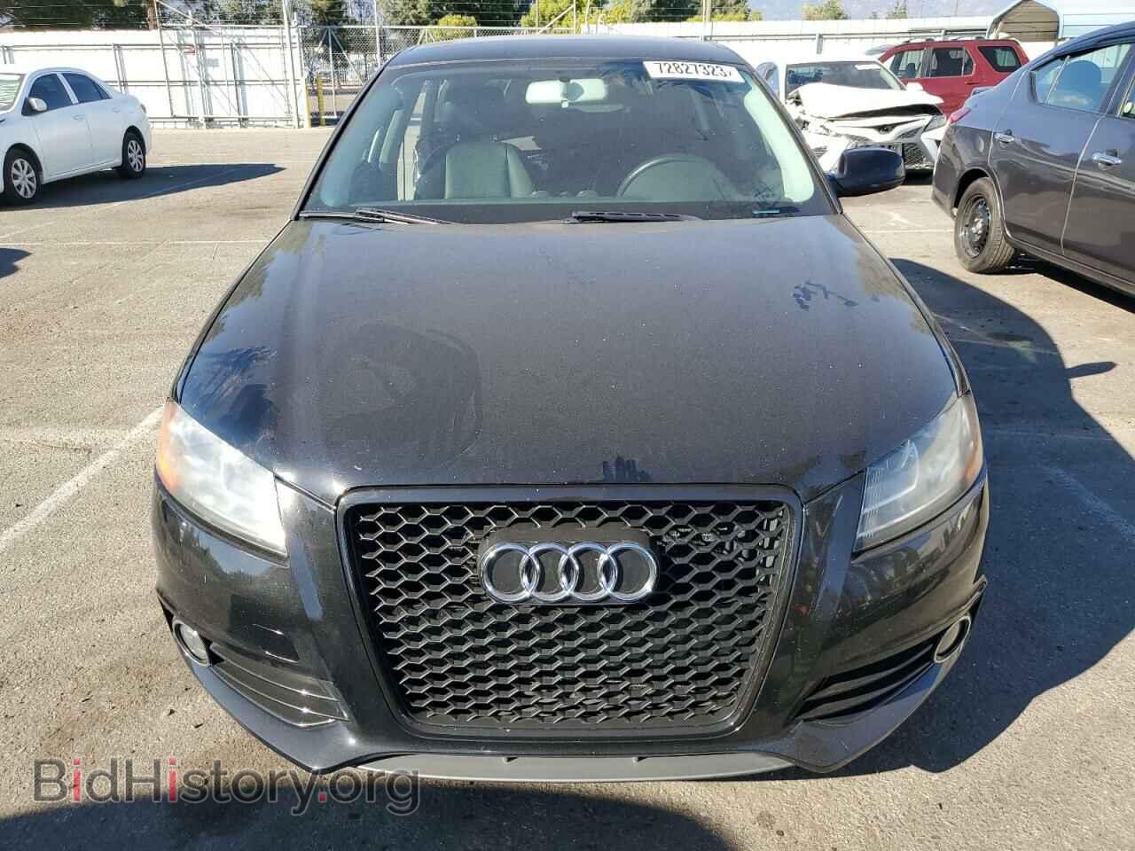 2012 AUDI A3 - VIN: WAUBEAFM0CA085119 - Фото 5