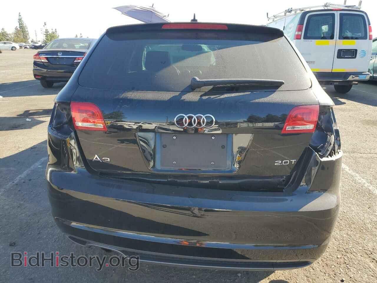 2012 AUDI A3 - VIN: WAUBEAFM0CA085119 - Фото 6