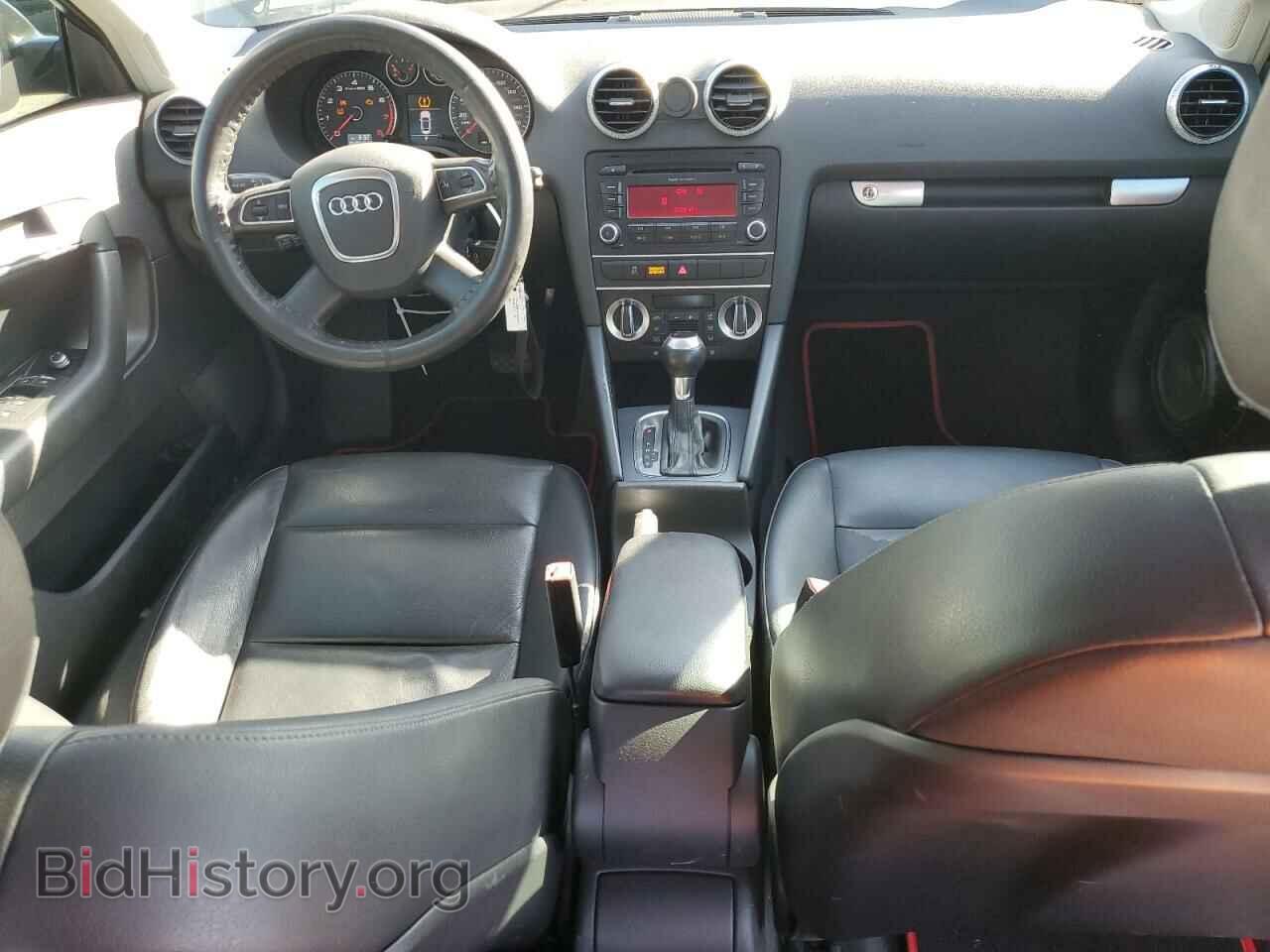2012 AUDI A3 - VIN: WAUBEAFM0CA085119 - Фото 8