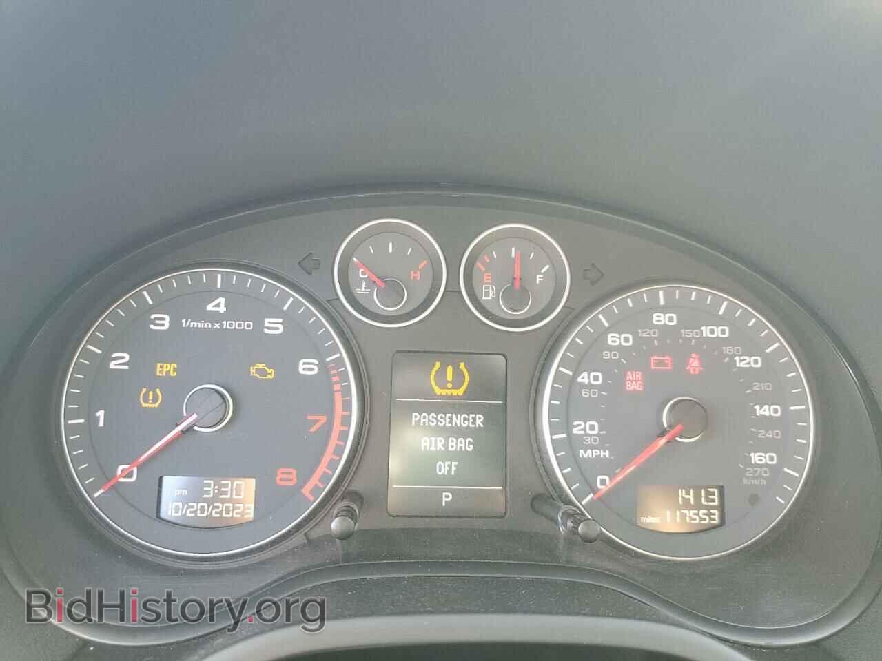 2012 AUDI A3 - VIN: WAUBEAFM0CA085119 - Фото 9