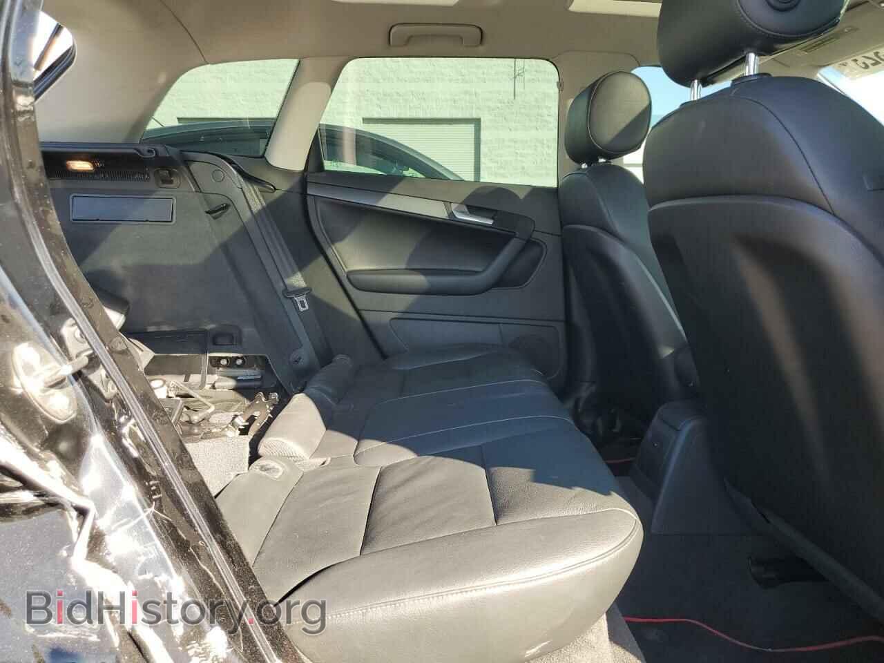 2012 AUDI A3 - VIN: WAUBEAFM0CA085119 - Фото 10