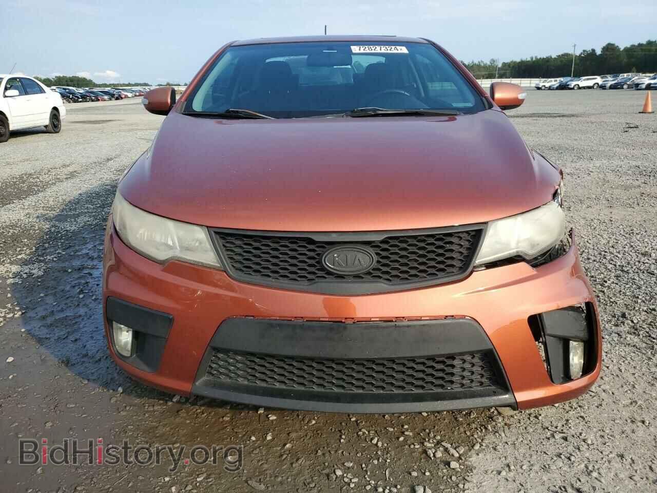 2010 KIA FORTE - VIN: KNAFW6A35A5146559 - Фото 5