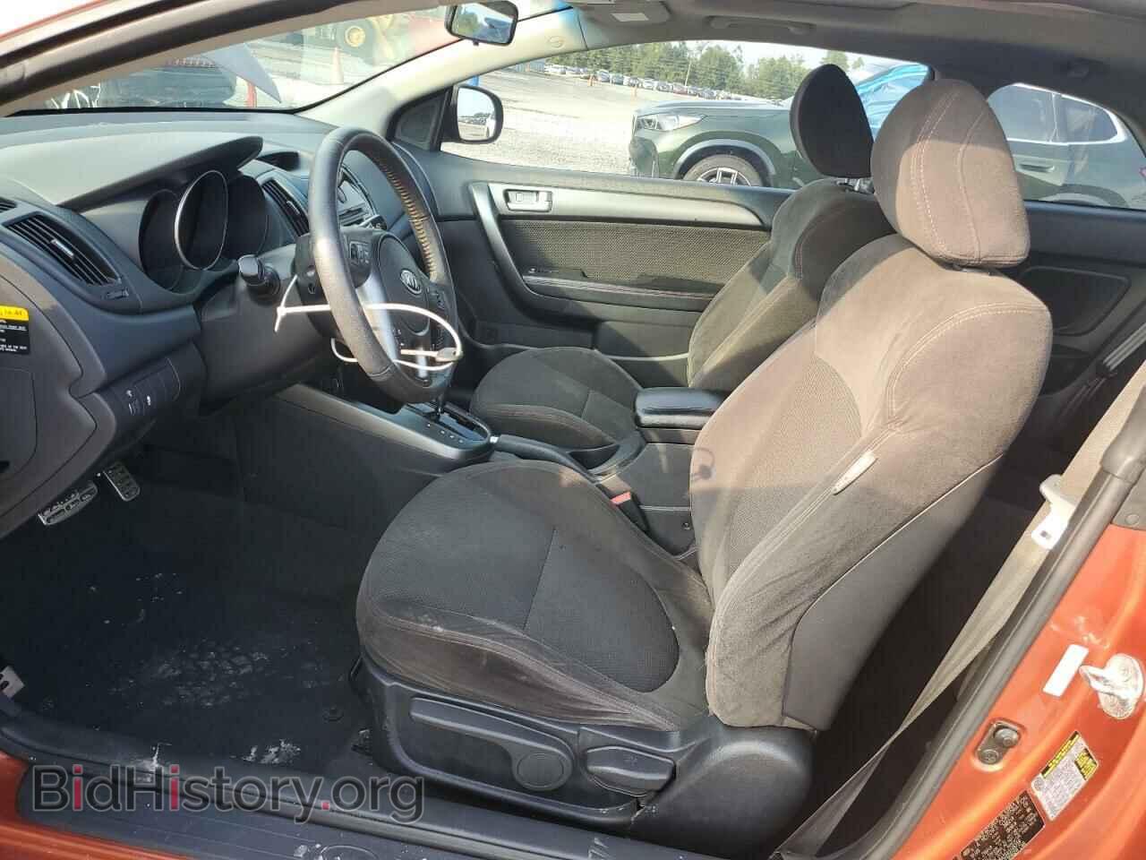 2010 KIA FORTE - VIN: KNAFW6A35A5146559 - Фото 7