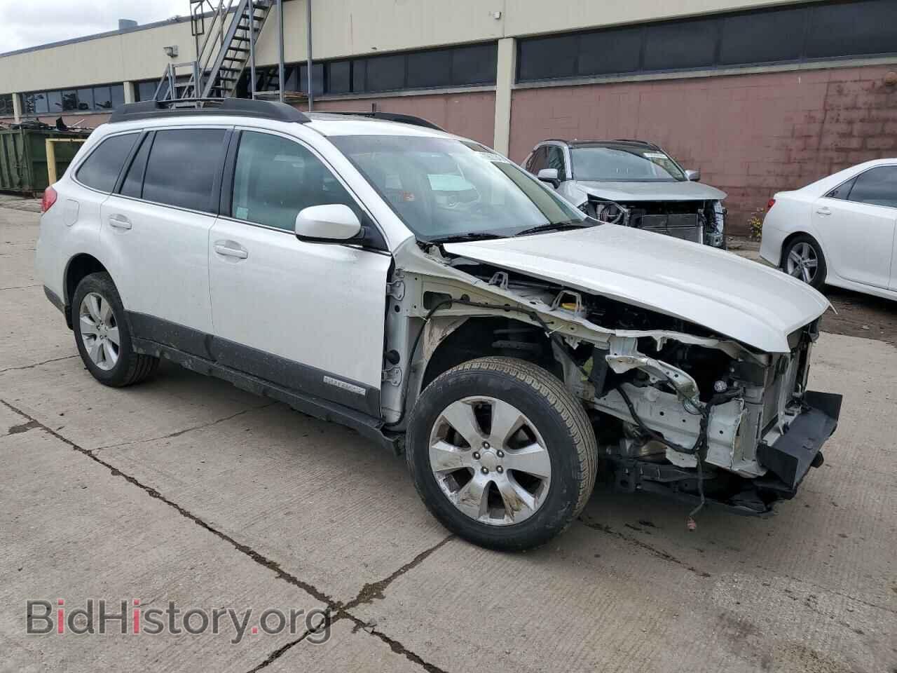 2011 SUBARU OUTBACK - VIN: 4S4BRCGC0B3319900 - Фото 4