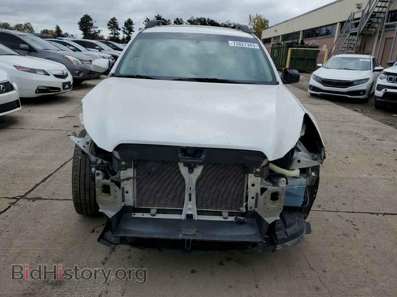 2011 SUBARU OUTBACK - VIN: 4S4BRCGC0B3319900 - Фото 5