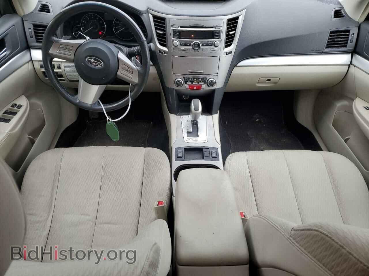 2011 SUBARU OUTBACK - VIN: 4S4BRCGC0B3319900 - Фото 8