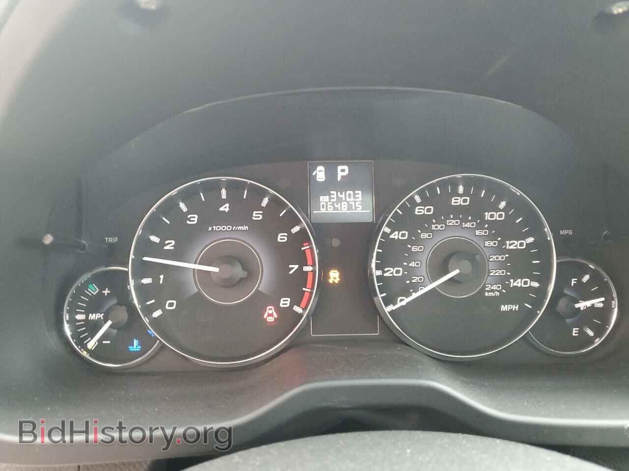 2011 SUBARU OUTBACK - VIN: 4S4BRCGC0B3319900 - Фото 9