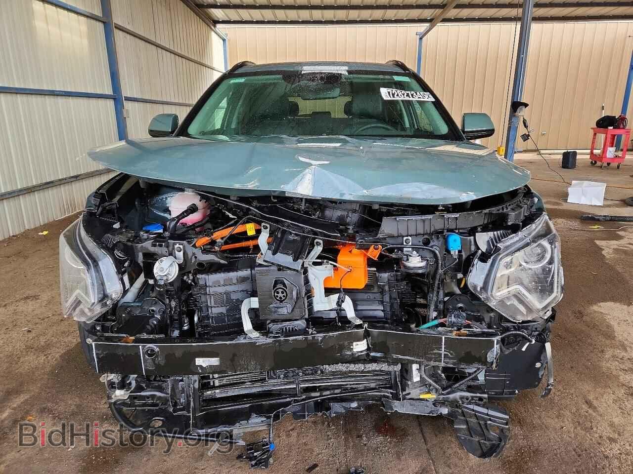 2024 KIA NIRO WIND - VIN: KNDCR3L19R5108285 - Фото 5