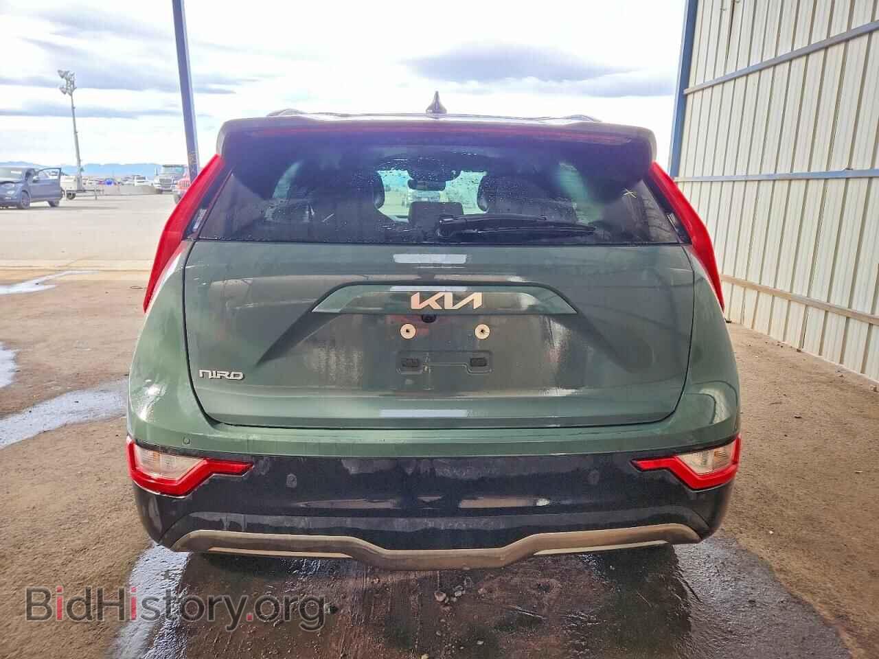 2024 KIA NIRO WIND - VIN: KNDCR3L19R5108285 - Фото 6