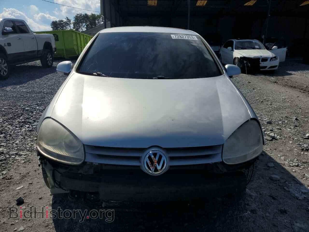 2007 VOLKSWAGEN RABBIT - VIN: WVWDR71K97W235844 - Фото 5