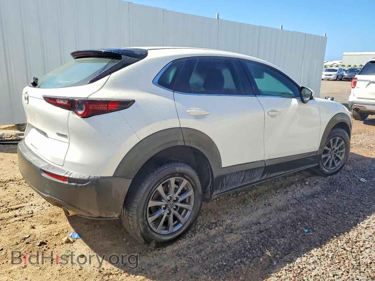 2024 MAZDA CX30 - VIN: 3MVDMBAM8RM635916 - Фото 3