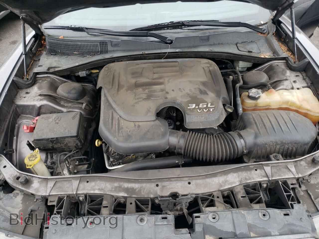 2014 DODGE CHARGER - VIN: 2C3CDXBG7EH259385 - Фото 11