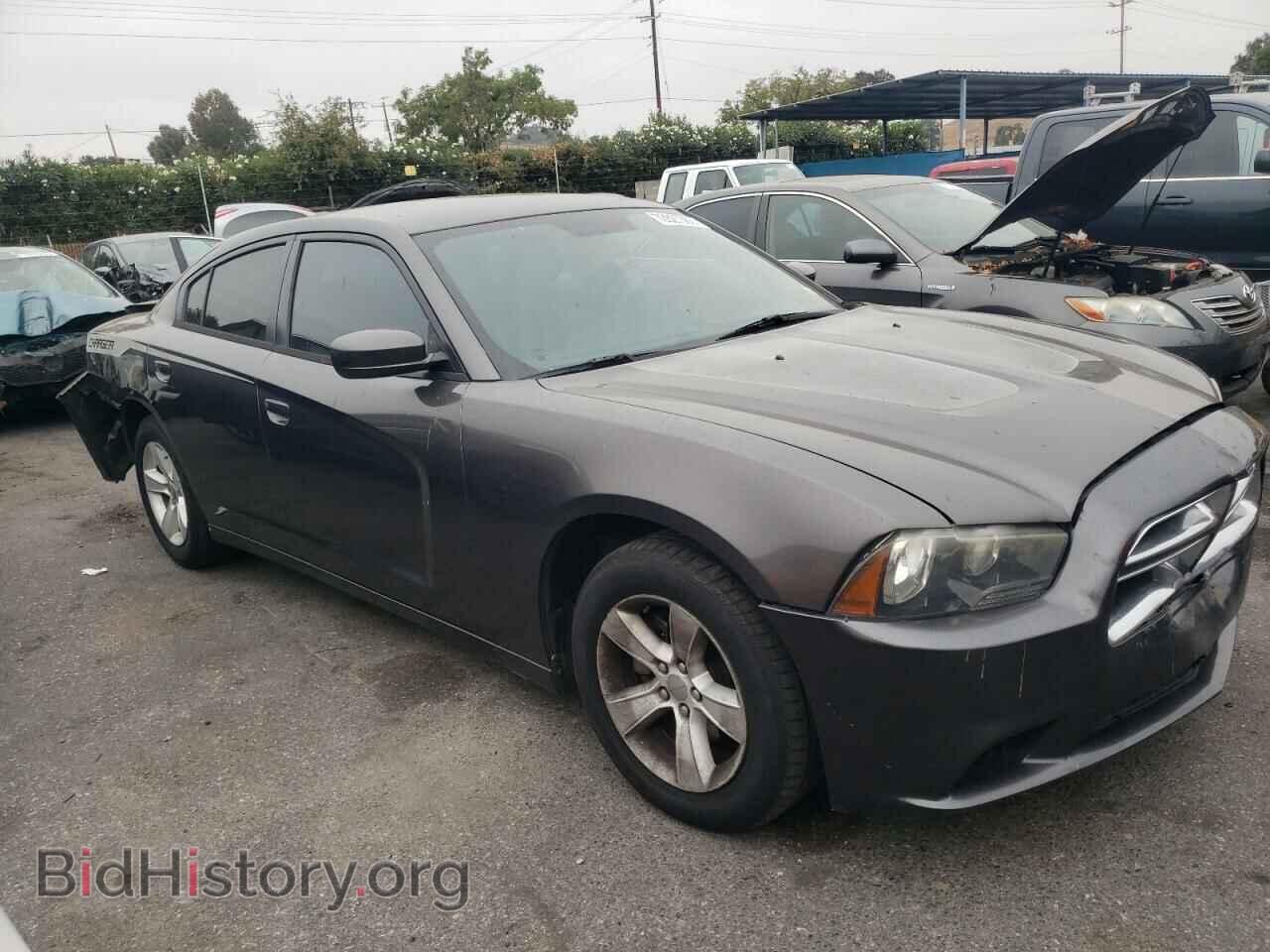 2014 DODGE CHARGER - VIN: 2C3CDXBG7EH259385 - Фото 4