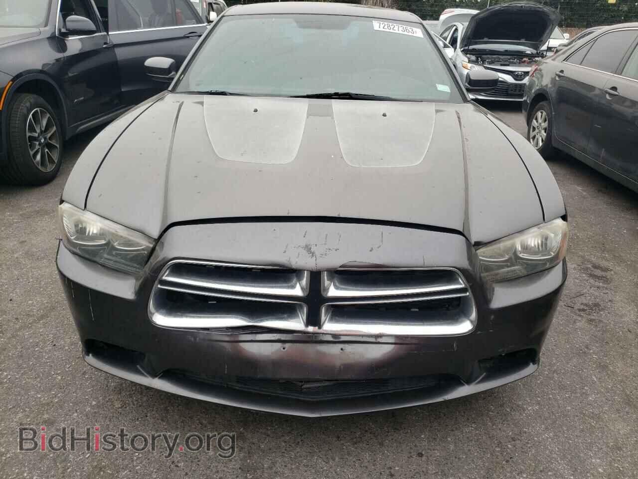 2014 DODGE CHARGER - VIN: 2C3CDXBG7EH259385 - Фото 5