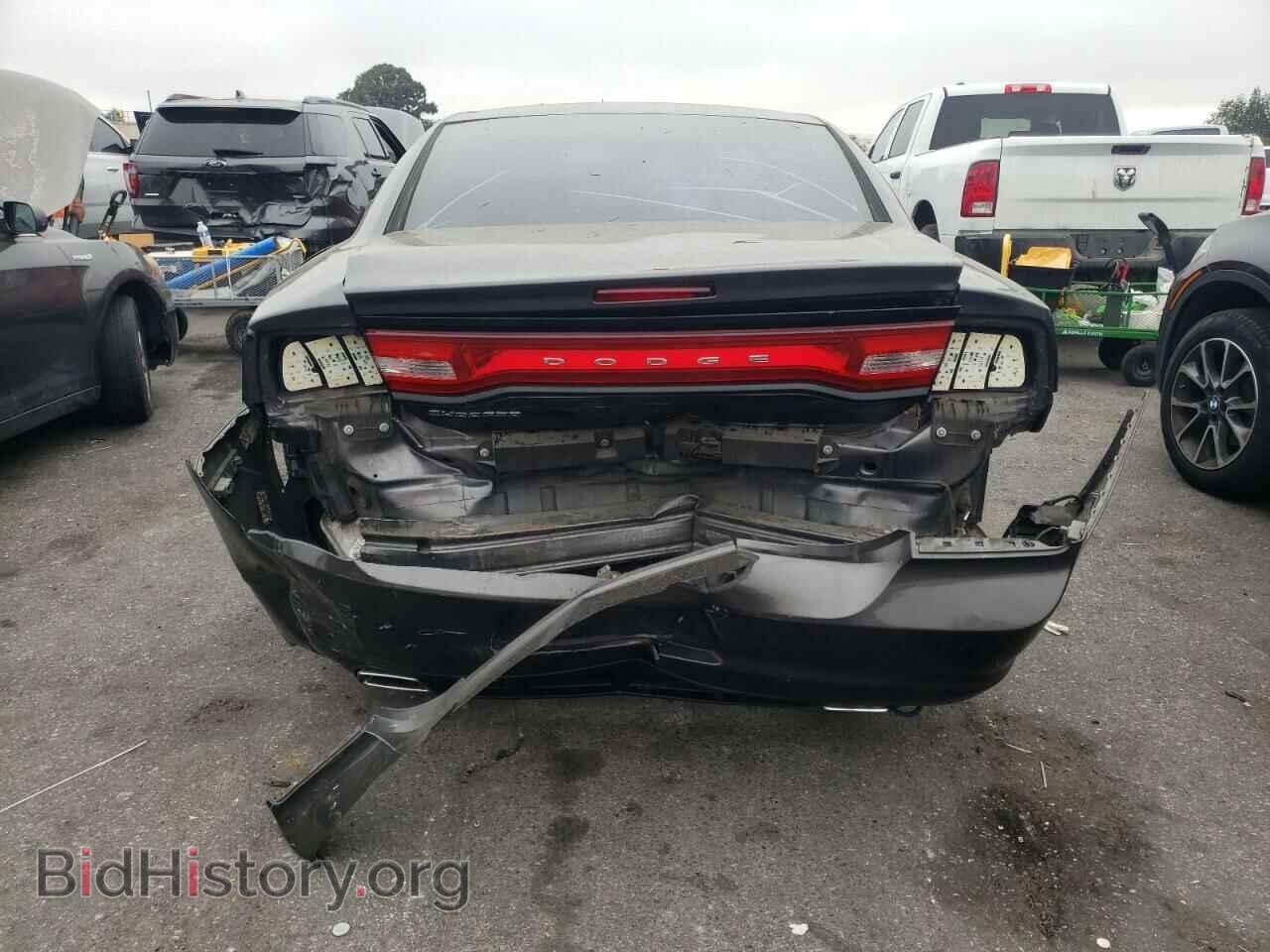 2014 DODGE CHARGER - VIN: 2C3CDXBG7EH259385 - Фото 6