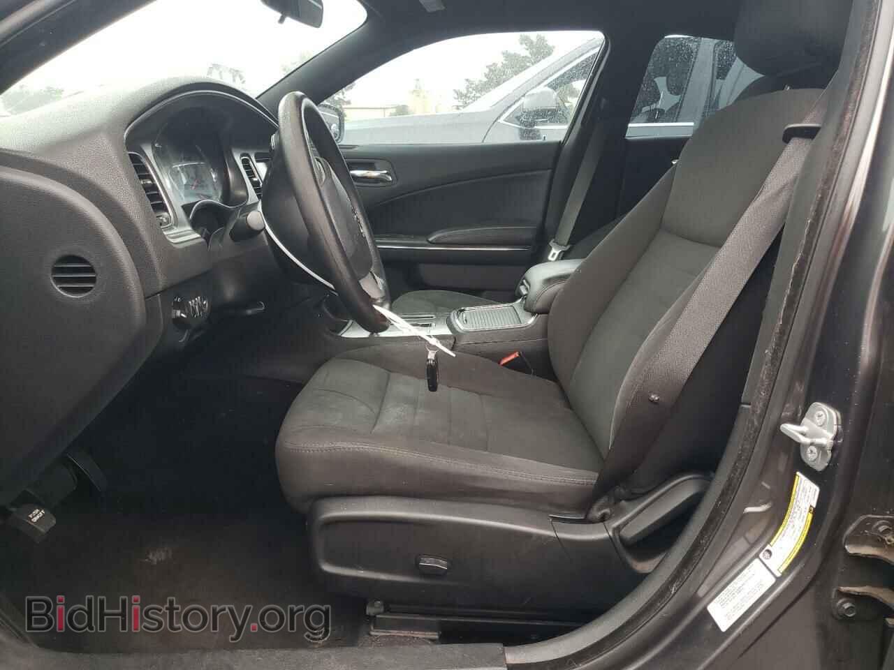 2014 DODGE CHARGER - VIN: 2C3CDXBG7EH259385 - Фото 7