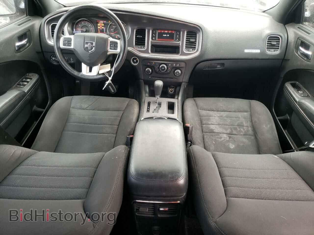 2014 DODGE CHARGER - VIN: 2C3CDXBG7EH259385 - Фото 8