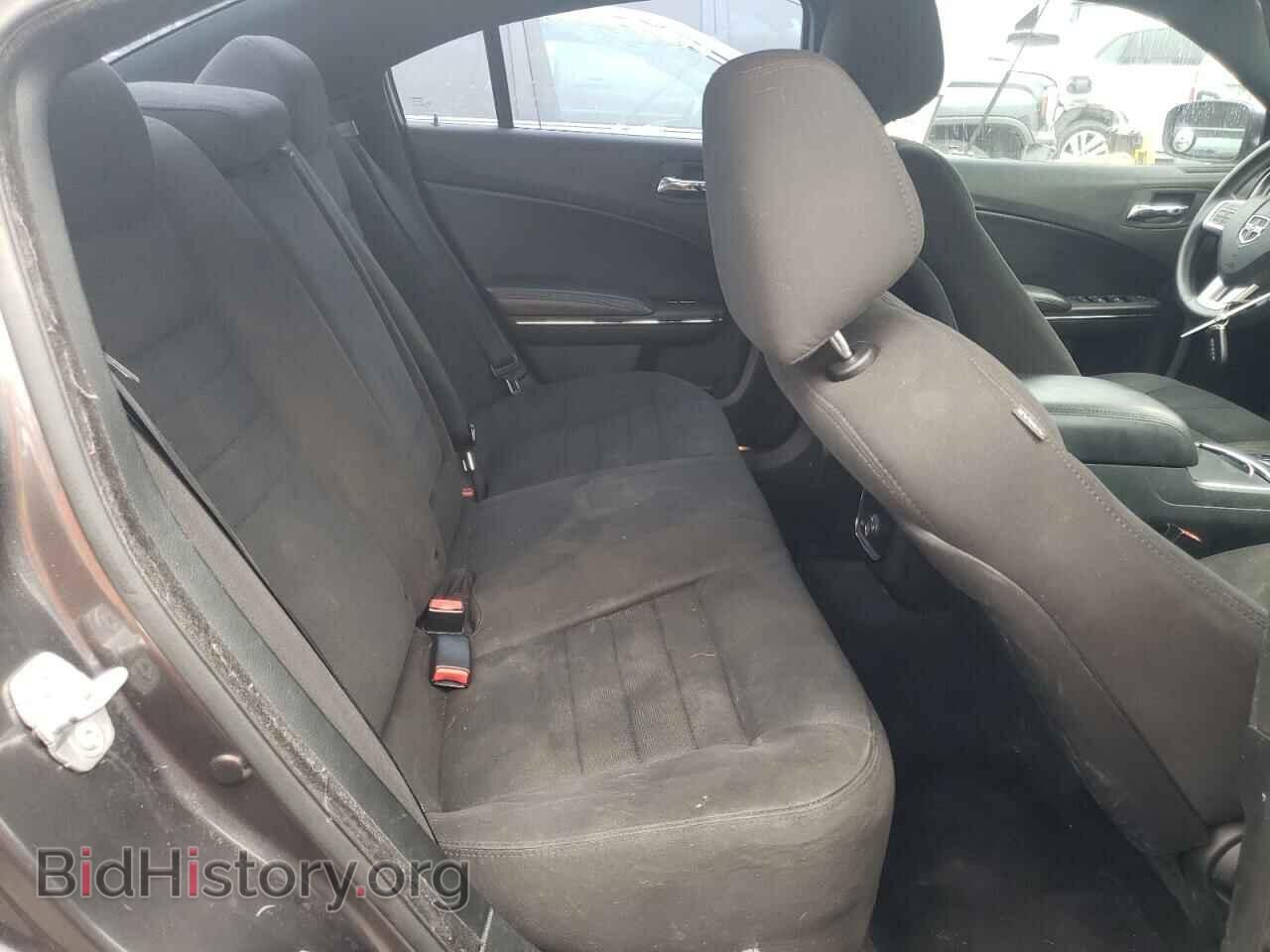2014 DODGE CHARGER - VIN: 2C3CDXBG7EH259385 - Фото 10