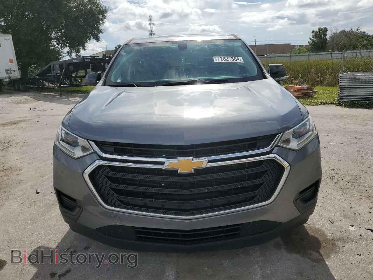 2021 CHEVROLET TRAVERSE - VIN: 1GNERFKW3MJ189332 - Фото 5