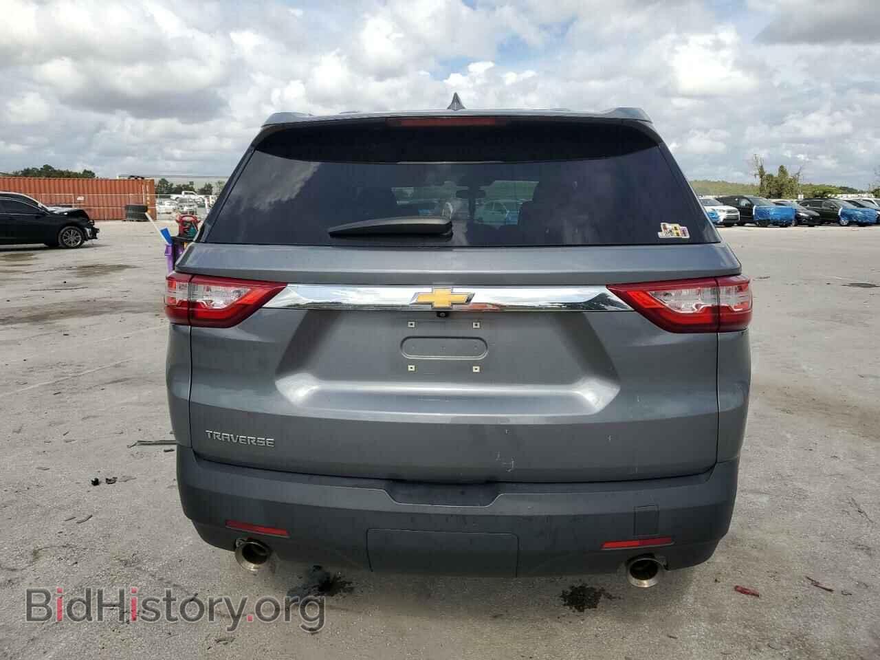 2021 CHEVROLET TRAVERSE - VIN: 1GNERFKW3MJ189332 - Фото 6